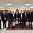 Τον Περιφερειάρχη Δ. Μακεδονίας επισκέφθηκαν ο Υπουργός Ενέργειας και η Υπουργός Περιβάλλοντος της Βοσνίας Ερζεγοβίνης στο πλαίσιο επίσκεψης μελέτης της Δίκαιης Μετάβασης