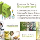 Γιορτάζοντας 15 χρόνια προώθησης της επιχειρηματικότητας: η επιτυχία του προγράμματος Erasmus για νέους επιχειρηματίες