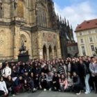 Το 2ο ΓΕΛ Φλώρινας στο 3ο Διεθνές Μαθητικό Συνέδριο στην Πράγα