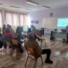 Ευχαριστήριο του Γυμνασίου Φιλώτα προς το Κέντρο Υγείας του Δήμου Αμυνταίου