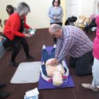 «Οι νοσηλευτές εκπαιδεύουν – οι πολίτες σώζουν ζωές» στο 2ο Δημοτικό σχολείο Αμυνταίου