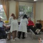 Εθελοντική αιμοδοσία της Ένωσης Αστυνομικών Υπαλλήλων Φλώρινας