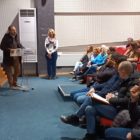 Συνάντηση του δημάρχου Φλώρινας με τους προέδρους των τοπικών κοινοτήτων για θέματα κοινωνικής πολιτικής