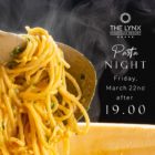 Pasta Night στο The Lynx Mountain Resort