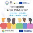 Πρόσκληση για συμμετοχή σε Ανταλλαγή Νέων Erasmus+ με τους Ενεργούς Νέους στην Τουρκία!