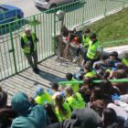 Ευχαριστήριο του 1ου Γυμνασίου Φλώρινας