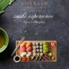 Sushi Night στο Emerald Suites