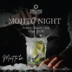 Mojito Cocktail Night στο The Lynx Mountain Resort