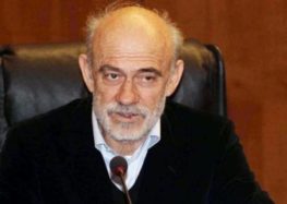 Το Μορφωτικό Ίδρυμα της ΕΣΗΕΑ θα τιμήσει τα 60 χρόνια προσφοράς του Γιώργου Λιάνη στη δημοσιογραφία και τον πολιτισμό