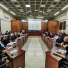 Στα Τρίκαλα η συνέλευση του Ελληνικού Δικτύου Δήμων με Ποτάμια (pics)