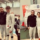 ΓΕΦ: Η σπάθη στο ΣΕΦ για το Πανελλήνιο Κύπελλο του Ο.Σ.Φ.Π.