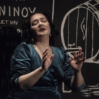 «Η Τουρκομερίτισσα» στη Φλώρινα (βασισμένη στη ζωή της Μαρίκας Νίνου)