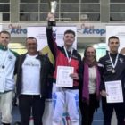 ΟΞΙΦ: Πρωταθλητής Ελλάδας Ανδρών ο Βασίλης Τσώκας