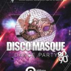 ΦΟΟΦ: Disco Masque Party 80s & 90s