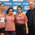 Λήξη κανονικής περιόδου στην Α1 γυναικών για τις Σάρισες