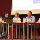 Πραγματοποιήθηκε η εκδήλωση με θέμα «Έμφυλη και Ενδοοικογενειακή Βία», στο Αμύνταιο