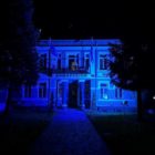 Ο Δήμος Φλώρινας φωταγώγησε μπλε το Δημαρχείο για την Παγκόσμια Ημέρα Ευχής