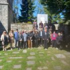 Τρισάγιο στο Νυμφαίο στη μνήμη των ηρωικώς πεσόντων χωροφυλάκων και στρατιωτών (pics)