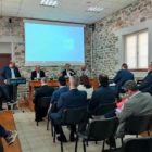 Συνάντηση του Δημάρχου Πρεσπών με τον Υφυπουργό Κλιματικής Κρίσης & Πολιτικής Προστασίας