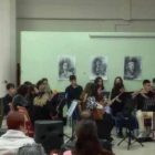 Συναυλία του Ευρωπαϊκού Συνόλου του Μουσικού Σχολείου Αμυνταίου