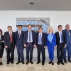 Επίσκεψη ενδυνάμωσης της συνεργασίας του Πανεπιστημίου Δυτικής Μακεδονίας με το Beijing University of Chemical Technology