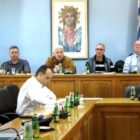 Πρώτη σύσκεψη φορέων του Συντονιστικού Οργάνου Πολιτικής Προστασίας στο Αμύνταιο