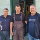 Συνεργασία TeamLine Gas με τον τοπικό θερμοϋδραυλικό Βασίλειο Μάγγο για το πρόγραμμα αντικατάστασης συστημάτων θέρμανσης με συστήματα φυσικού αερίου