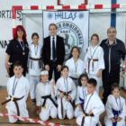 Ο Shogun σε εκδήλωση πολεμικών τεχνών στο Ζαγκλιβέρι