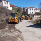 Ευχαριστήριο του προέδρου της κοινότητας Κρατερού