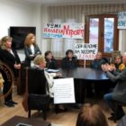 Συνάντηση του Δημάρχου Αμυνταίου με εκπαιδευτικούς και εκπαιδευόμενους του Σχολείου Δεύτερης Ευκαιρίας