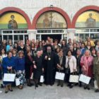 Σύναξη πρεσβυτερών και μητέρων αγάμων κληρικών στην Ιερά Μητρόπολη Φλωρίνης, Πρεσπών και Εορδαίας