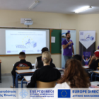 Ο ΟΕΝΕΦ στο 3ο ΓΕΛ Πτολεμαΐδας για τη συμμετοχή των νέων στις Ευρωεκλογές (YEEEs24)