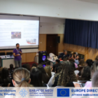 Ο ΟΕΝΕΦ στο 2ο ΕΠΑ.Λ. Πτολεμαΐδας για τη συμμετοχή των νέων στις Ευρωεκλογές (YEEEs24)!