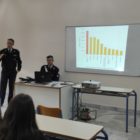 Ευχαριστήριο του 3ου Γενικού Λυκείου Φλώρινας