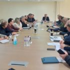 Περιφέρεια Δυτικής Μακεδονίας: Συνάντηση του Περιφερειάρχη με τους αρμόδιους φορείς για θέματα Πολιτικής Προστασίας