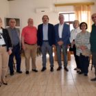 Επίσκεψη του Αντιπεριφερειάρχη Φλώρινας Αθανάσιου Τάσκα στο Αμύνταιο για πασχαλινές ευχές