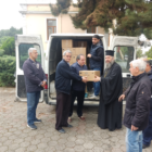 Ο Γενικός Διευθυντής της ΜΚΟ «ΑΠΟΣΤΟΛΗ» στην Ιερά Μητρόπολη Φλωρίνης, Πρεσπών και Εορδαίας