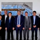 Πανεπιστήμιο Δυτικής Μακεδονίας: Επίσκεψη αντιπροσωπείας από το China Three Gorges University