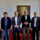 Η δημιουργία αμπελώνα στον χώρο του αγροκτήματος της Σχολής Γεωπονικών Επιστημών εγκαινιάζει τη συνεργασία του Πανεπιστημίου Δυτικής Μακεδονίας και του κτήματος Κυρ-Γιάννη