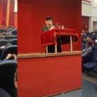 Ευχαριστήριο του Γυμνασίου Αμυνταίου προς τον Σεβασμιώτατο Μητροπολίτη Φλωρίνης, Πρεσπών και Εορδαίας κ.κ. Ειρηναίο