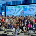 Ο ΟΕΝΕΦ – Europe Direct Δυτικής Μακεδονίας και η Ε.ΚΑΤ.Ο. Φλώρινας συμμετείχαν στο Τελικό Συνέδριο του EUTEENS4GREEN