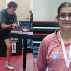 Σάρισες: Ο Χρυσοβαλάντης Σαμπαλής και η Γεωργία Σπανού σε διεθνές όπεν