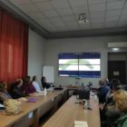 Συμφωνήθηκε η τελική χάραξη του δρόμου για τη συνοριακή διάβαση στο Λαιμό Πρεσπών