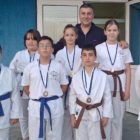 Σε δύο τουρνουά συμμετείχαν αθλητές της Ακαδημίας Μαχητικών Τεχνών Αμύντας