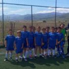 Οι Ελπίδες Φλώρινας φιλοξένησαν την ακαδημία του Ατρόμητου Πτολεμαΐδας