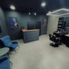 Barber spot by Ilia’s Christou