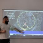 Ευχαριστήριο του 3ου ΓΕ.Λ. Φλώρινας προς τον κ. Βαγγέλη Μοτεσνίτσαλη, εξωτερικό συνεργάτη του CERN