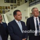 Άδωνις Γεωργιάδης: Το Νοσοκομείο της Φλώρινας δουλεύει σε υψηλό επίπεδο – Σκεφτόμαστε νέα κίνητρα για να έρχονται γιατροί στην περιφέρεια (video, pics)