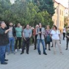 Ευχαριστήριο του Σχολείου Δεύτερης Ευκαιρίας στο Κέντρο Περιβαλλοντικής Εκπαίδευσης Μελίτης