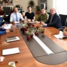 Σύσκεψη στην Π.Ε. Φλώρινας ενόψει της αντιπυρικής περιόδου